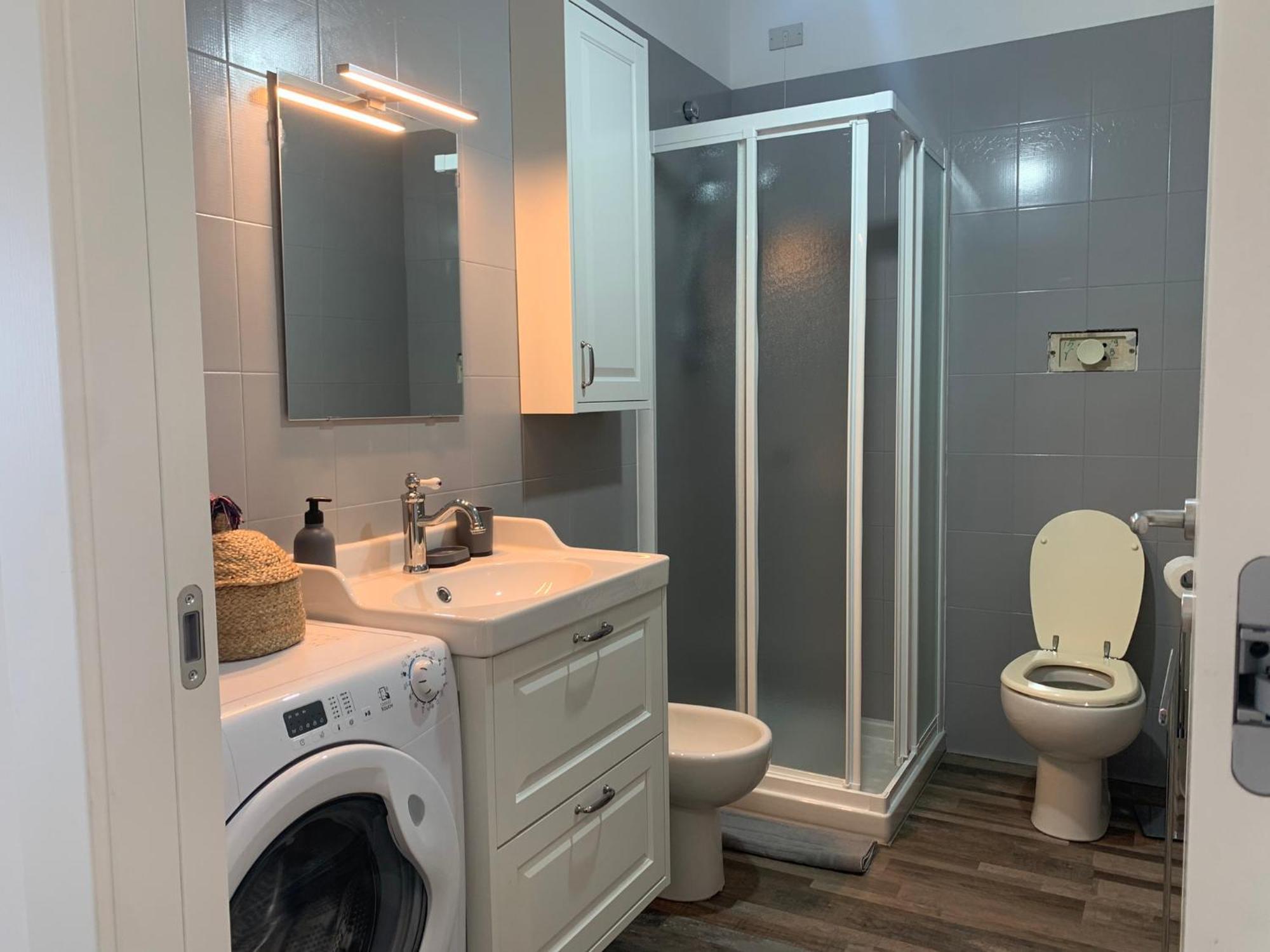 Apartmán Mare 5 Ventimiglia Exteriér fotografie