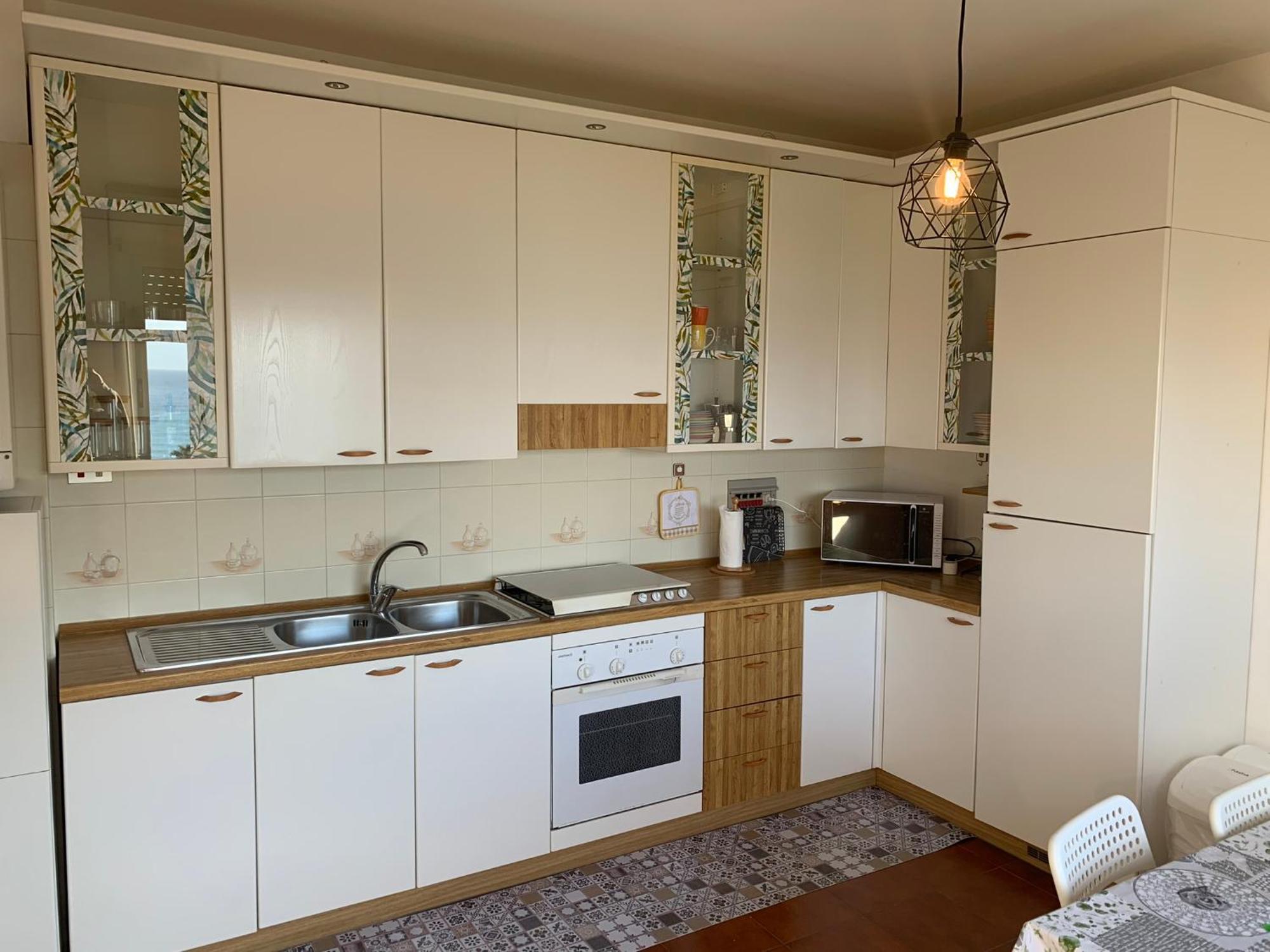 Apartmán Mare 5 Ventimiglia Exteriér fotografie